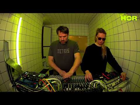 Modex21 - LADA (Dasha Rush & Lars Hemmerling) (LIVE) | HÖR - Mar 22 / 2023
