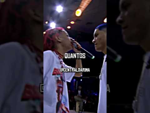 VIROU MÚSICA JOTAPÊ x TUBARÃO!#batalhadaaldeia #batalhaderima #bda8anos #jotapê #bda #fatality #bda7