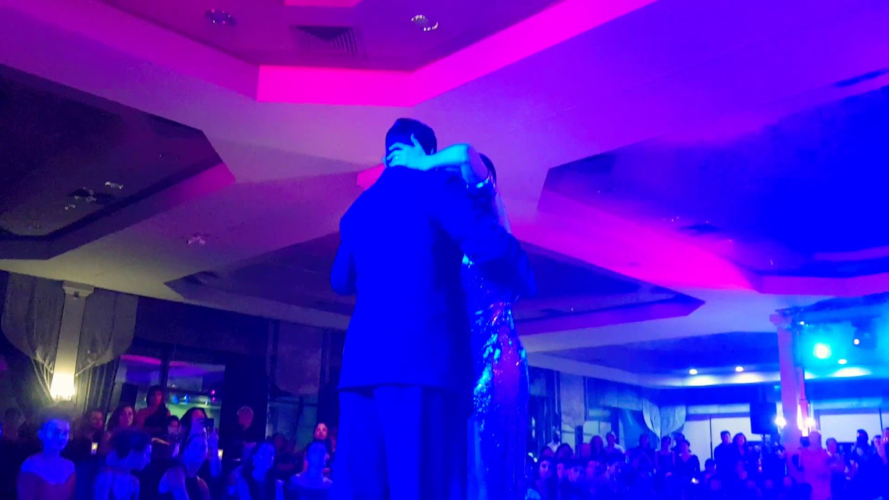 Alejandra Gutty & Chiche Nunez 3/3 Istanbul Express Tango Festival