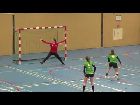 KAMPIOENSWEDSTRIJD Westsite DC1 - Vrone DC1 deel 2