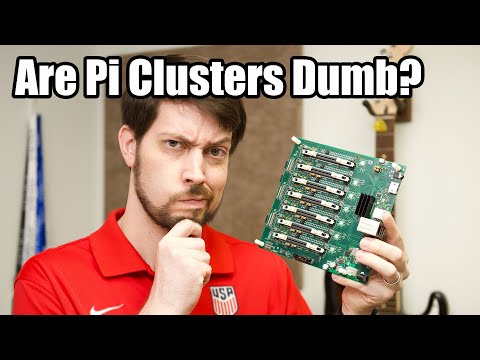 image-Can you game on a Raspberry Pi cluster?