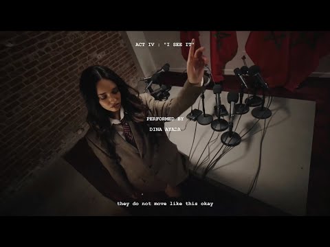 Dina Ayada - I See It (Official Lyric Video)