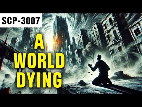 A World Dying | SCP-3007