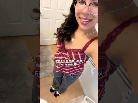 Freshman year here we come 😔 #highschool #freshmanyear #transition #lipsync #fyp #jesuslovesyou