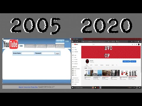 YouTube video