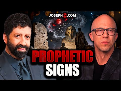Prophetic Signs w/ Joseph Z and Special Guest Jonathan Cahn