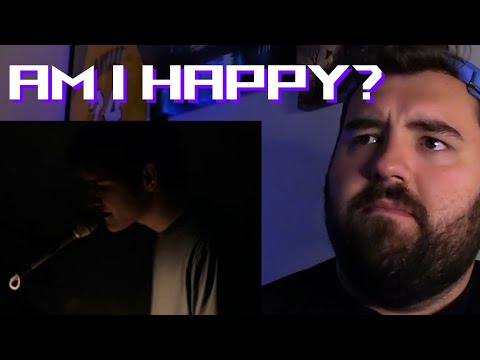 Singer/Songwriter reacts to BO BURNHAM - ARE YOU HAPPY? - FOR THE FIRST TIME!