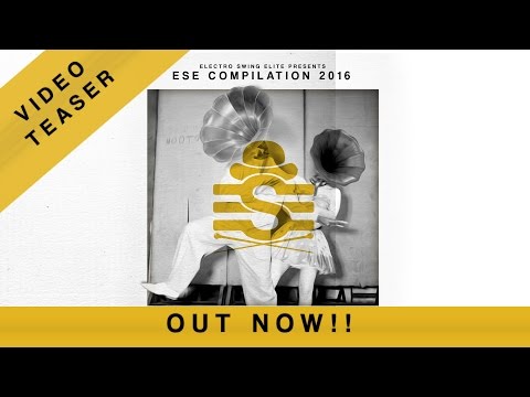 TEASER - ESEC16 // Electro Swing Elite Compilation 2016