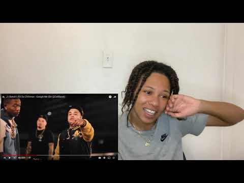 J.I Bandz x R3 Da Chilliman-Google Me(Reaction)