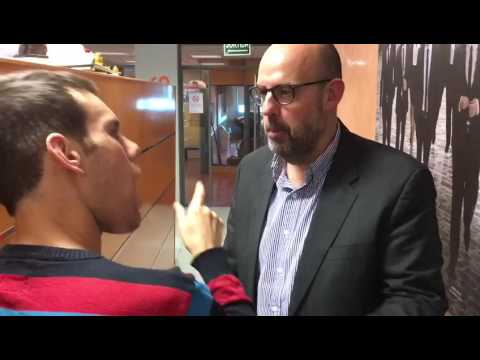 La hipocresia de Vicenç Martí amb Jordi Basté