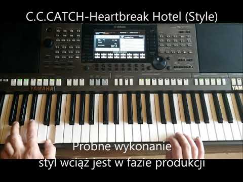 s770 C.C.CATCH - HeartBreak Hotel Style (Work in progress)
