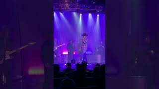 DMC sings &quot;I CAN STILL MAKE CHEYENNE&quot; George Strait (Nashville Roadhouse Theater, Branson MO-2025)