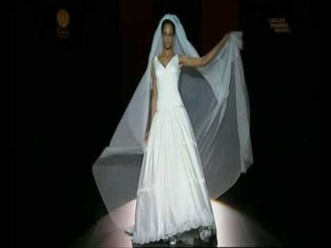 CIBELES MADRID NOVIAS | Desfile NOVISSIMA - Edición 2010