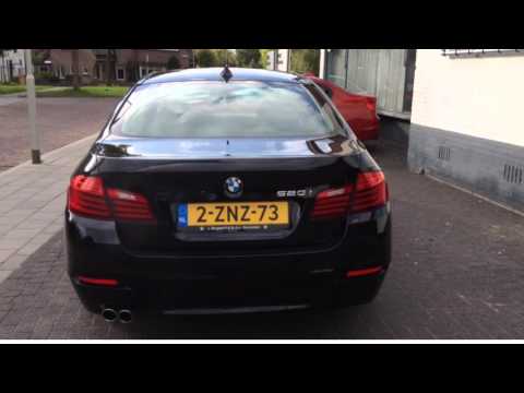 BMW 5 Serie Sedan 520i High Executive Automaat / Comfortzetels