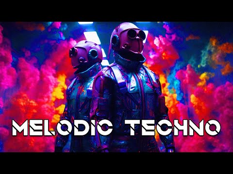 Melodic Techno Mix 2023 -  Alex Del Amo • Linda Grazia • Frankie Vertigo
