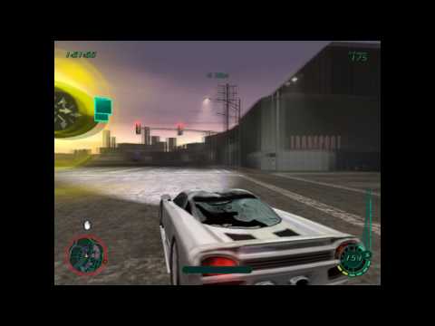 MidNight Club II...............2 Vs 4 CTF