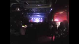 Ensiferum : Bamboleo, Live at club Teatria in Oulu Finland 06.12.2013