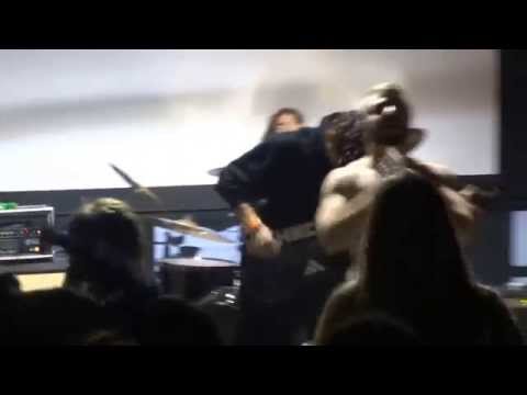 As Orchids Wither - The Reprisal ft. Bozhko of Rejuvenation (EVERMOURN cover) Live