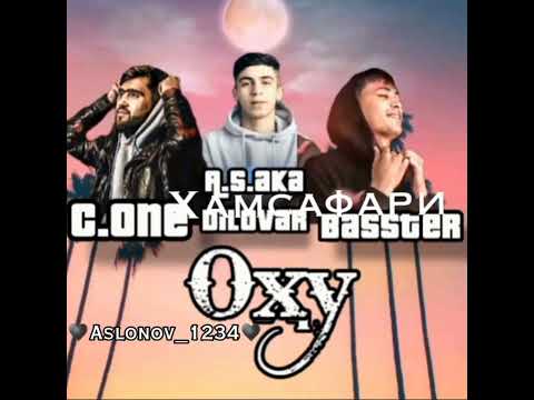 C.one & A.S.aka Dilovar & Basster Music  ОҲУ  Aslonov_1234
