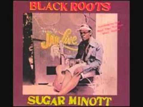 Sugar Minott Black Roots - 'Oppressors Oppression' Reggae Jamaica