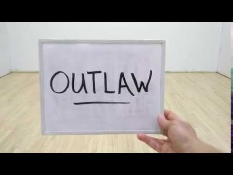 60sec Scoot - OUTLAW Line Dance Lesson