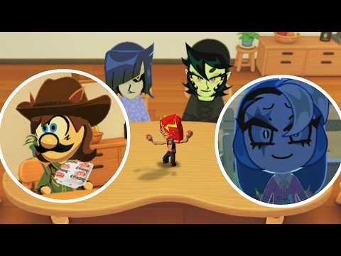 TOMODACHI LIFE RANDOMNESS PART 2