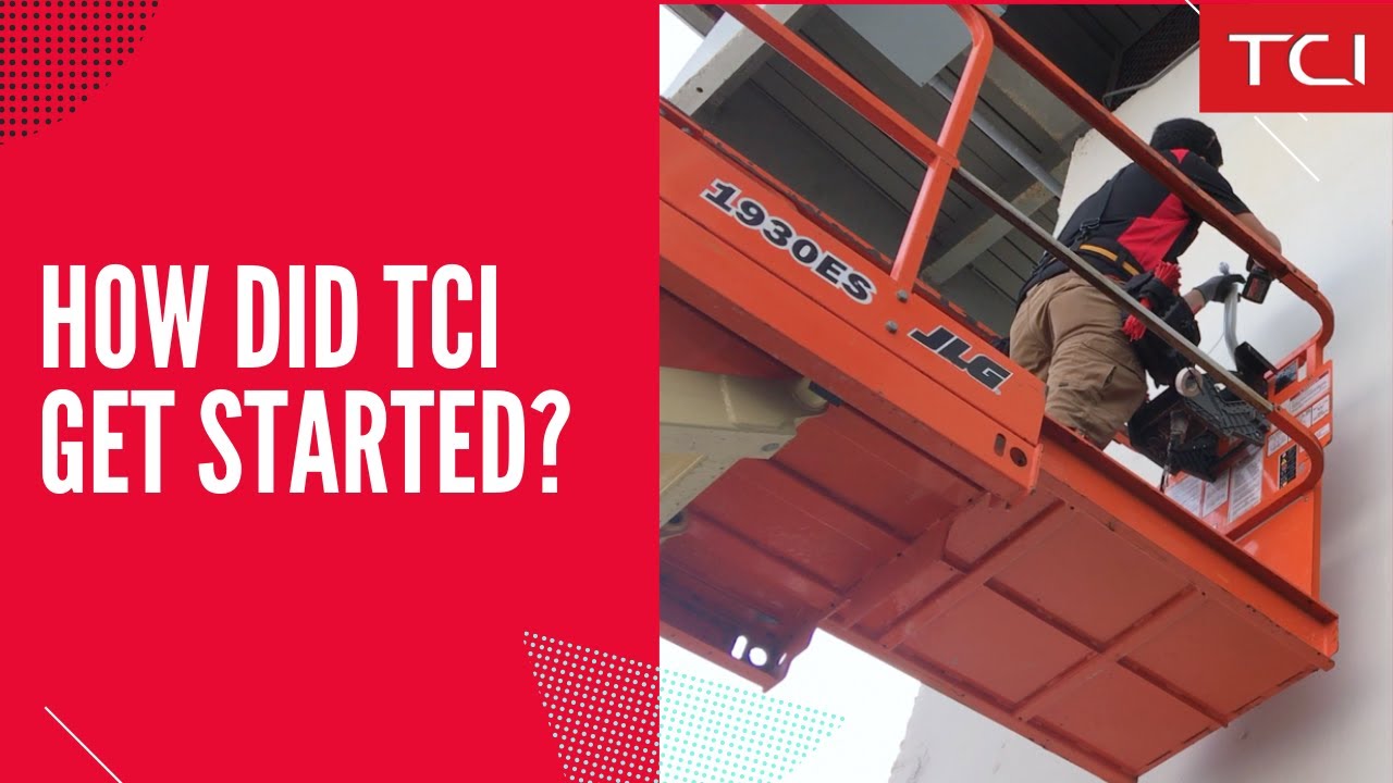 How did TCI get started?