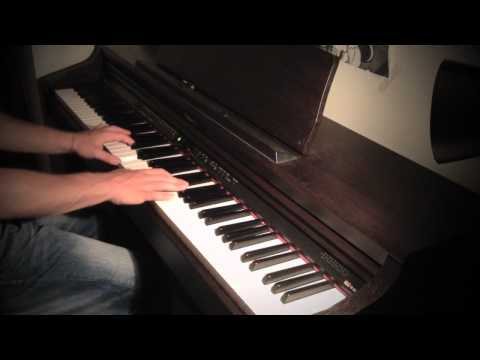 My Chemical Romance - Disenchanted - Piano Cover