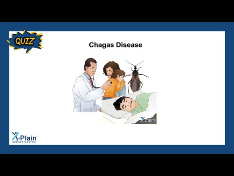 Chagas Disease - Quiz