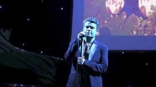 Joe McElderry  - Driving Home For Christmas - Full Show -  Customs House