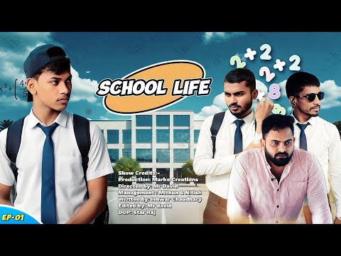 SCHOOL LIFE || MR DAVID