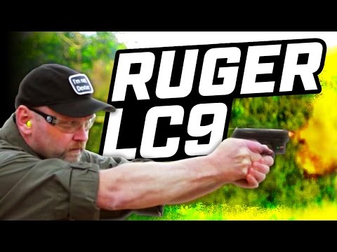 Ruger LC9 Gun - USCCA Gun Vault