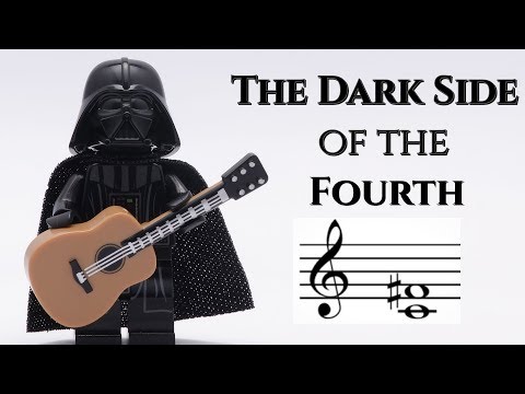 The Dark Side of the Fourth