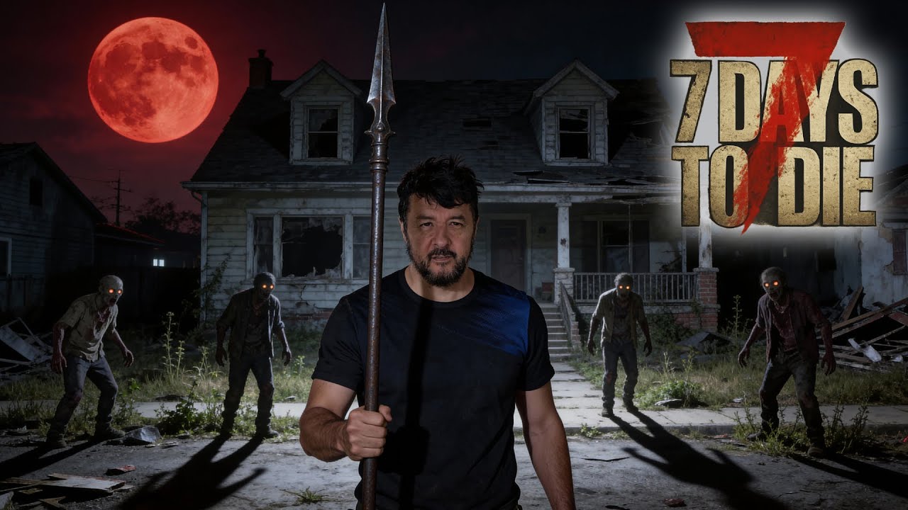 SEGUNDA HORDA | 7 DAYS TO DIE  EP.20