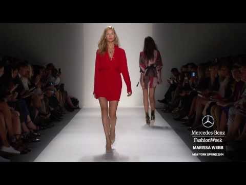 Marissa Webb - New York Fashion Week (NYFW) - Spring Summer 2013-2014 - Full Show