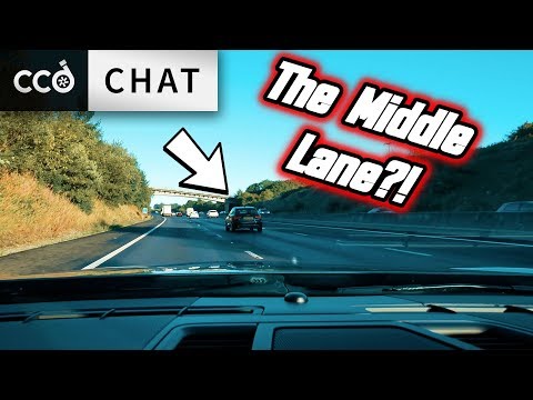 How To Use The Motorway CORRECTLY