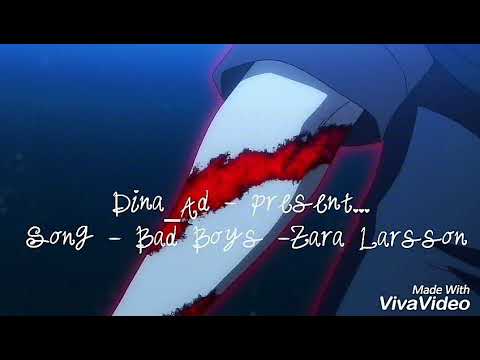 Bungo Stray dogs [AMV] - Bad Boys