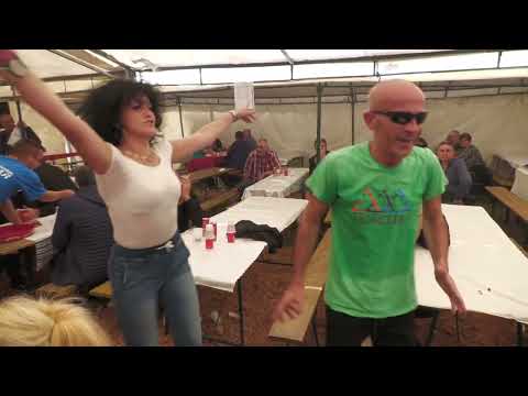 Nezapamćen lom 1.dio ~ Gara rastura kolo - Vašer Puračić 2022