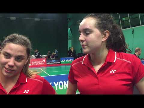 Lise Jaques - We did a good job!