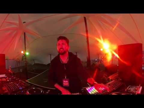 Tom Cosm Live 360° - Electric Avenue Festival 2017