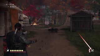 ゴーストオブツシマ2周目！万死
