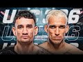 This Max Holloway Vs Charles Oliveira 2 Trailer Will Get You HYPED