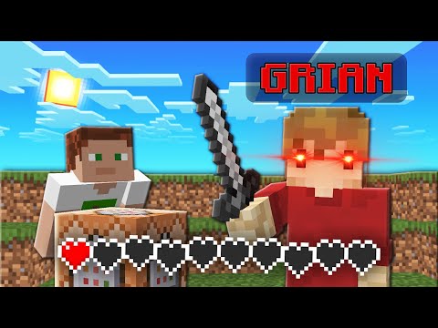 I Made Hermitcraft's Demise in Vanilla Minecraft