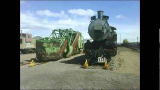preview picture of video 'Weekendrailroader's Whistlestops: Northern Pacific Railway Museum, Toppenish, WA'