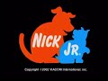 Nick Jr Dogs CBS Entertainment Productions 2002 Version 5