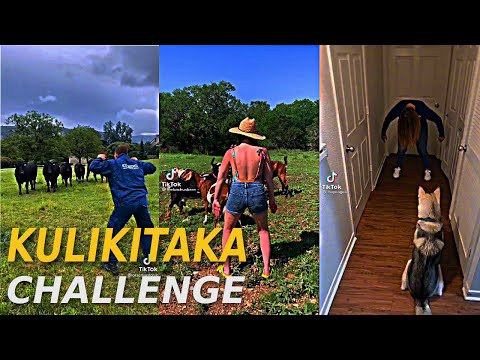 Kulikitaka challenge (Toño Rosario)  - New TikTok compilation.