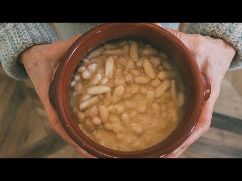 PASTA E FAGIOLI | Ricetta tradizionale pugliese fatta in casa dalla nonna