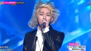 [Comeback Stage] SHINee - Symptoms, 샤이니 - 상사병, 샤이니 종현 자작곡 Show Music core 20131012