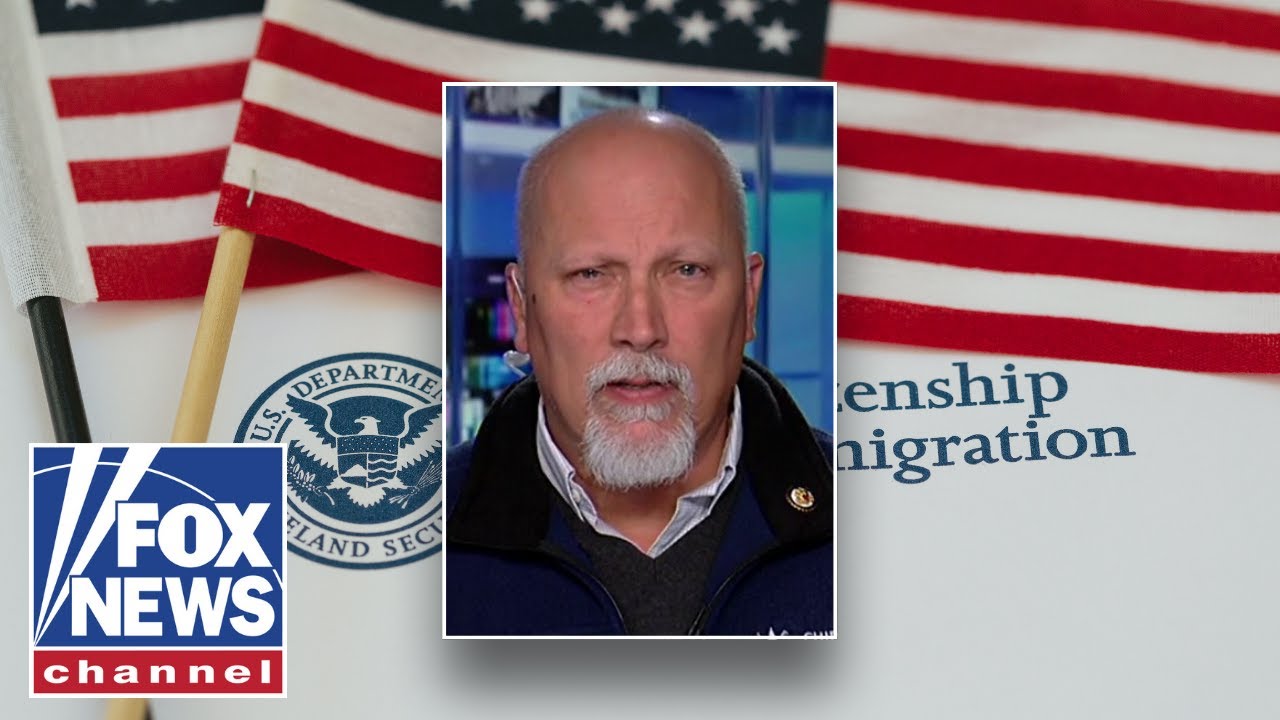 ‘FIX OUR SYSTEM’: GOP lawmaker calls for end to birthright citizenship