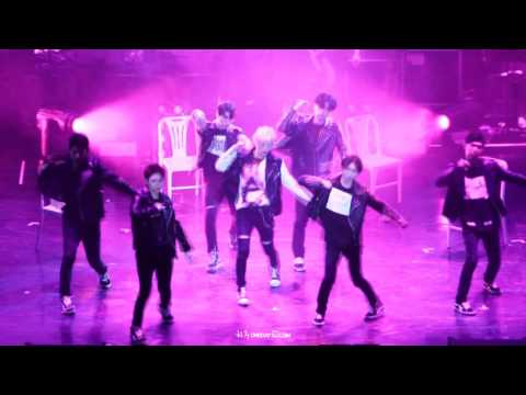 160814 부산 그해여름3 성종 - Boyfriend